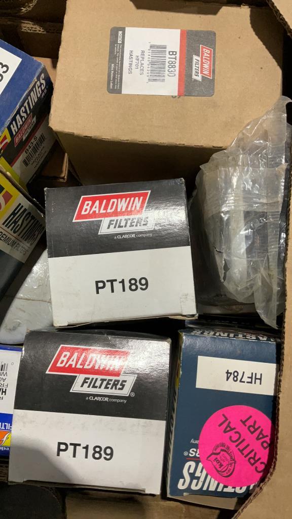 Oil Filters, Air Filters & More