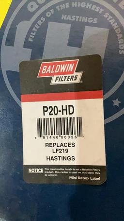 Oil Filters, Air Filters & More
