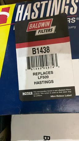 Oil Filters, Air Filters & More