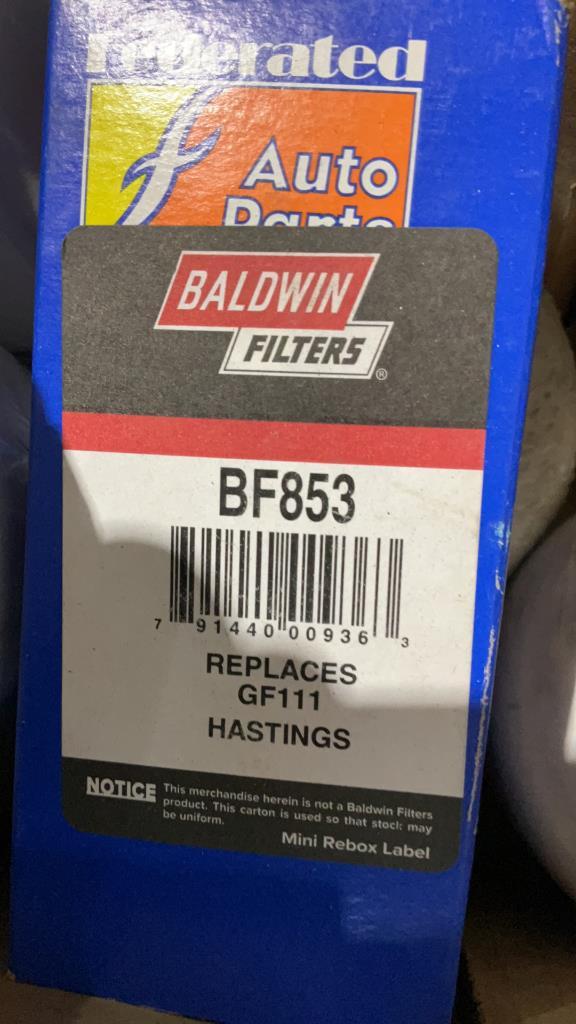 Oil Filters, Air Filters & More