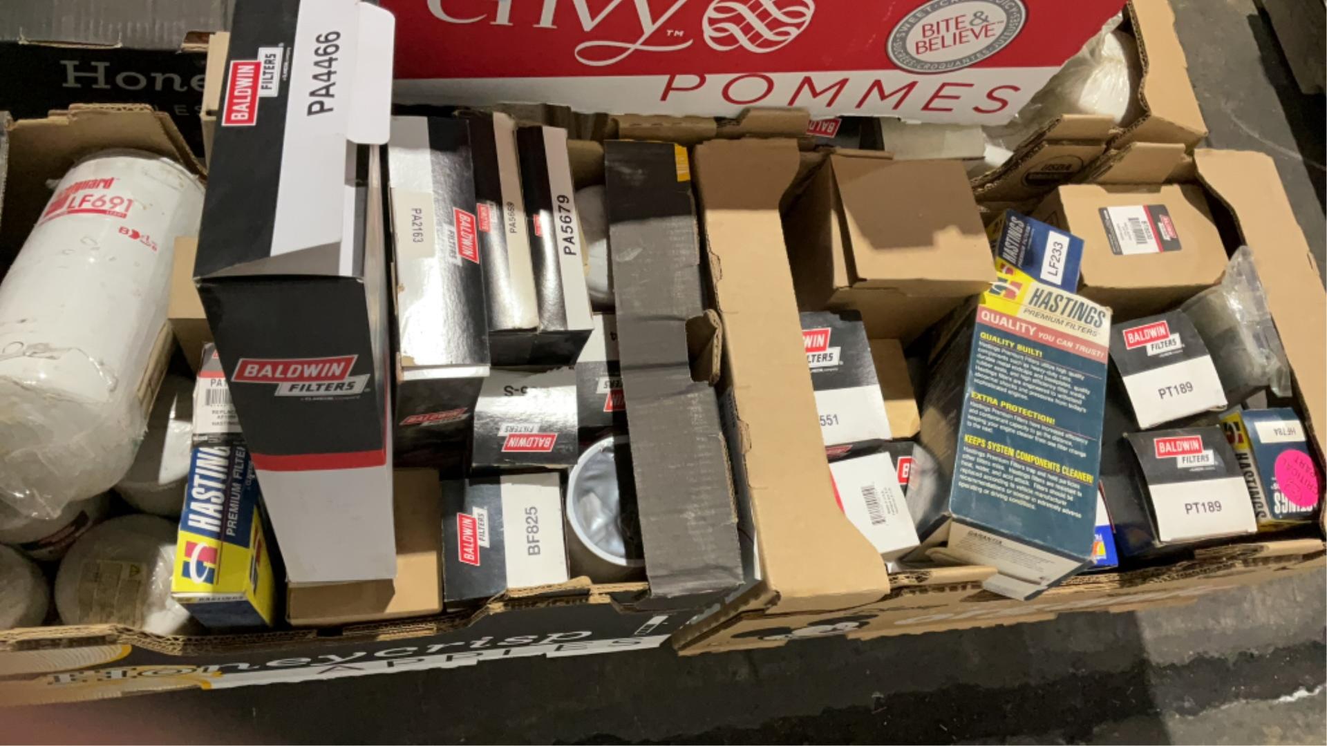 Oil Filters, Air Filters & More