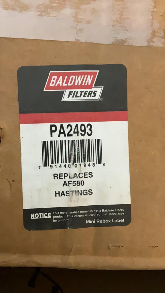 Automotive Air Filters