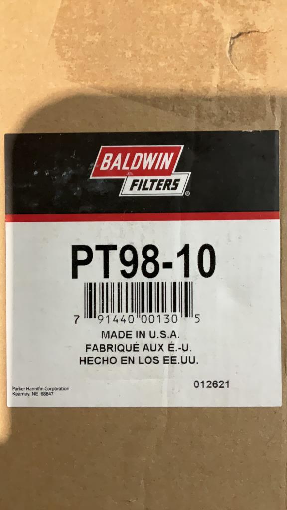 Automotive Air Filters