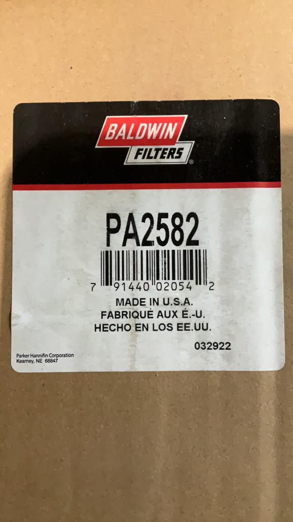 Automotive Air Filters