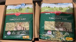 Buckets, Hay & More