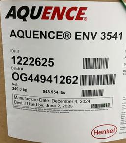 Henkel 548Lbs of Water-Based Adhesive Aquence ENV