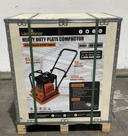 Land Honor Gas Powered Plate Compactor LHR-PC90H