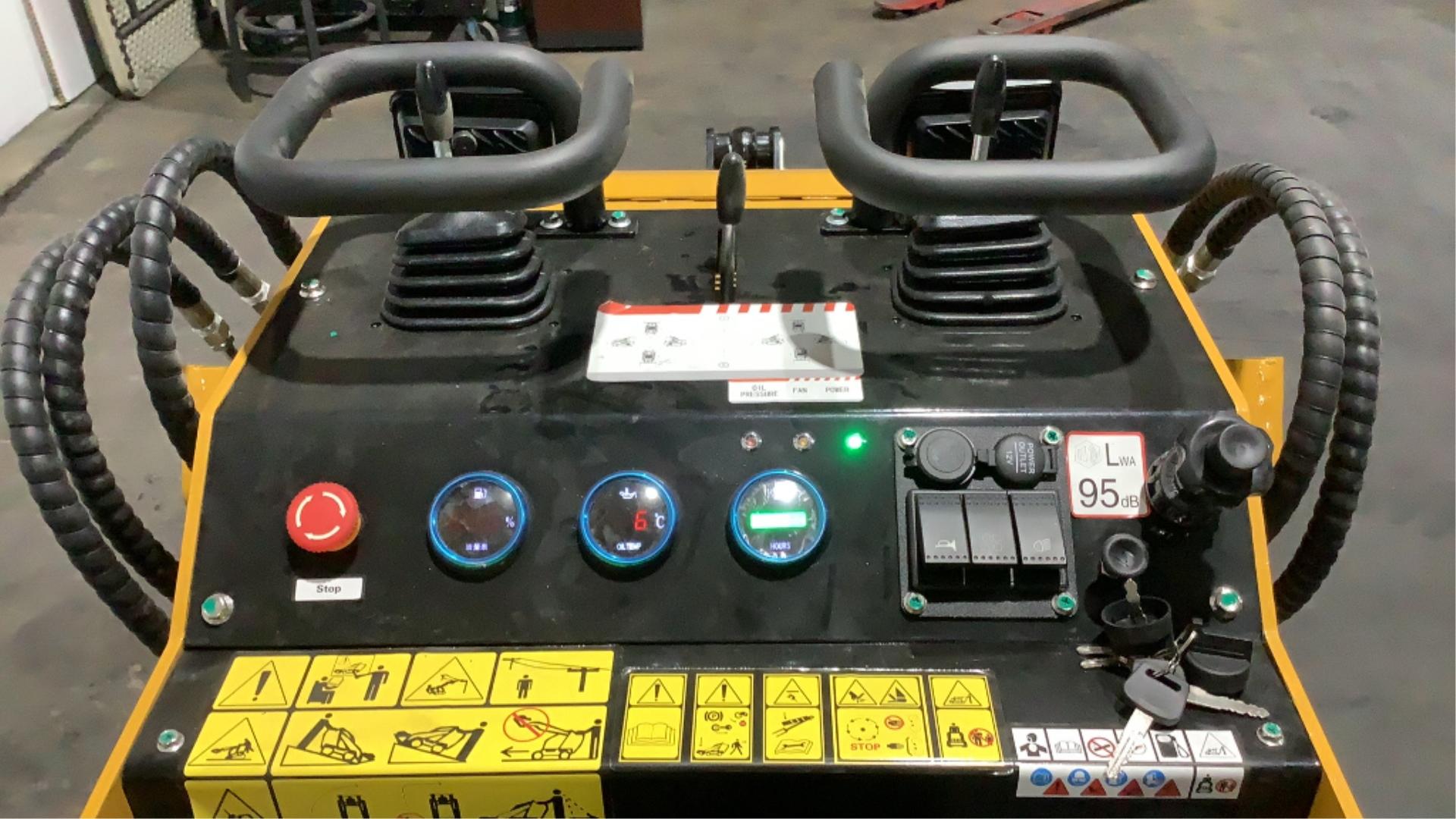 *NEW* 2025 AGT Gas Powered Mini Skid Steer MX-CRT2