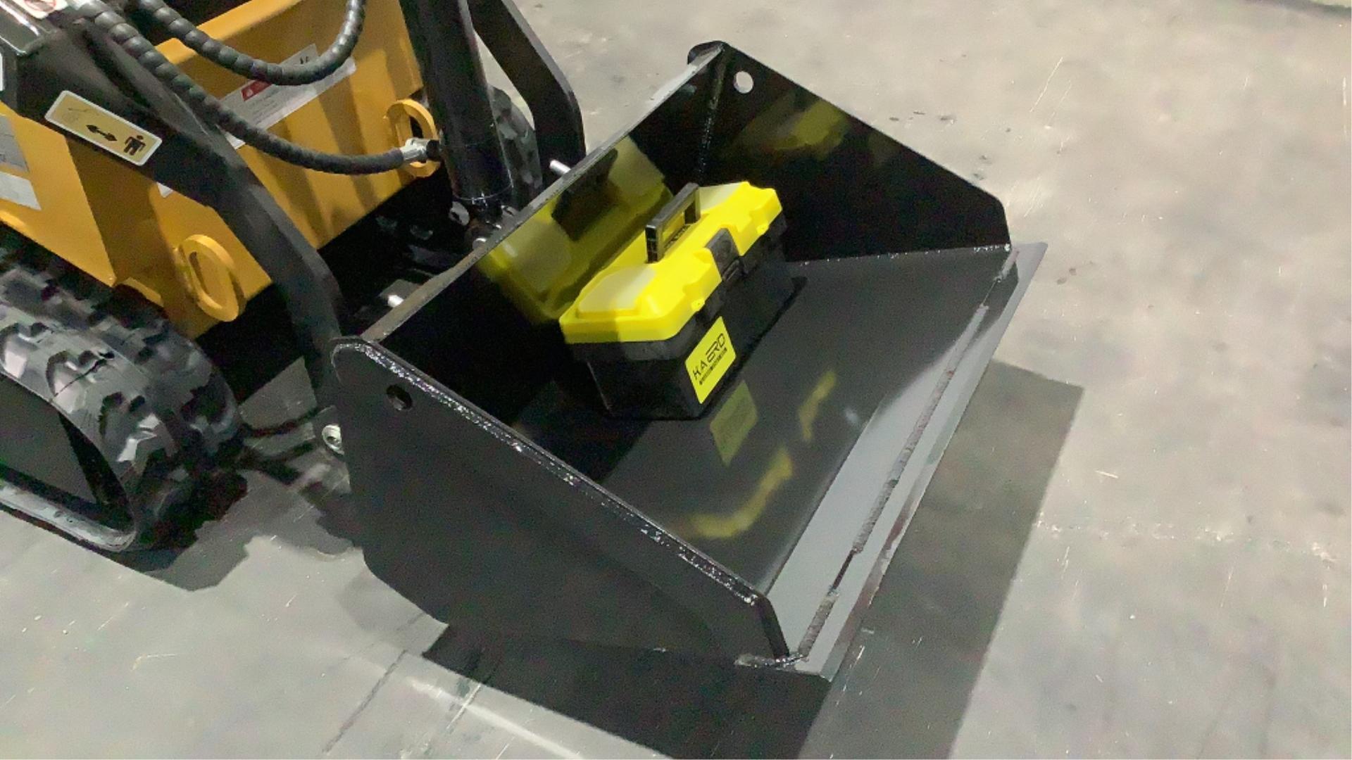 *NEW* 2025 AGT Gas Powered Mini Skid Steer MX-CRT2