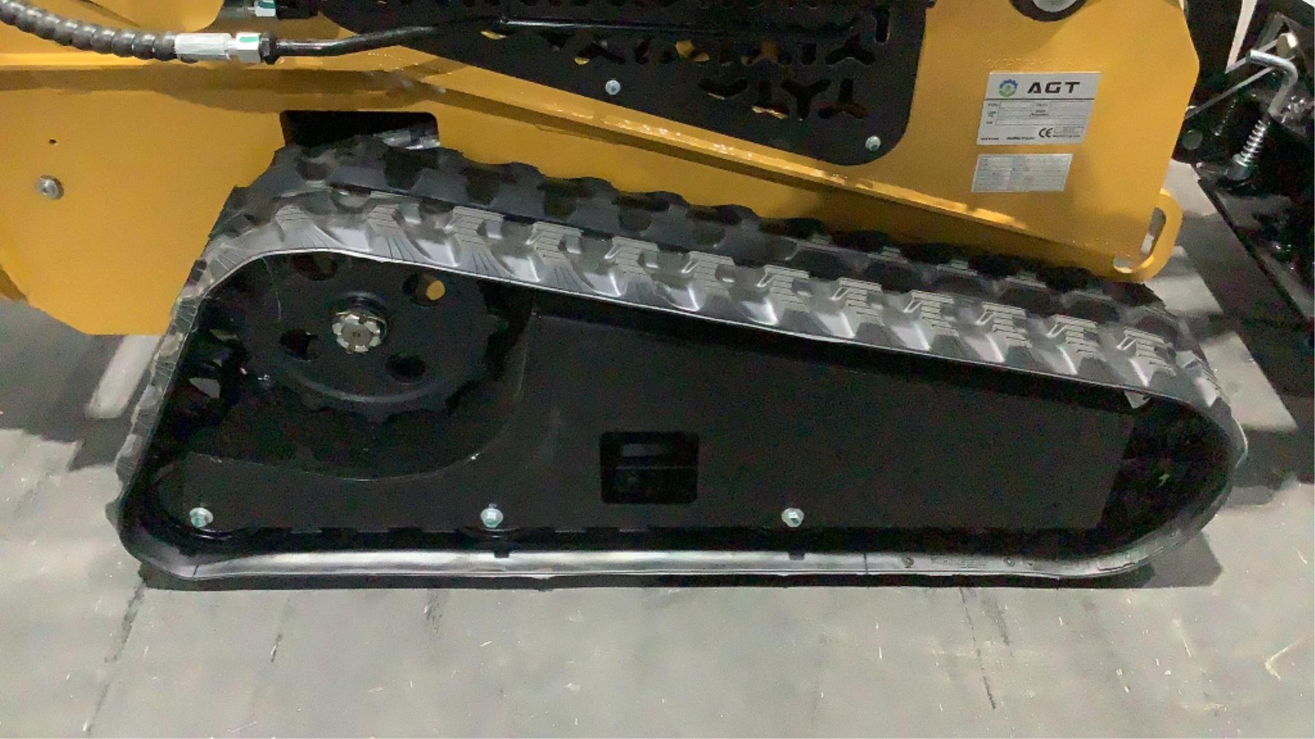 *NEW* 2025 AGT Gas Powered Mini Skid Steer MX-CRT2