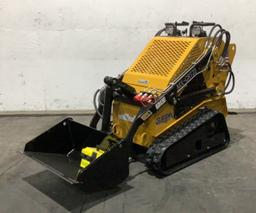 *NEW* 2025 AGT Gas Powered Mini Skid Steer MX-CRT2