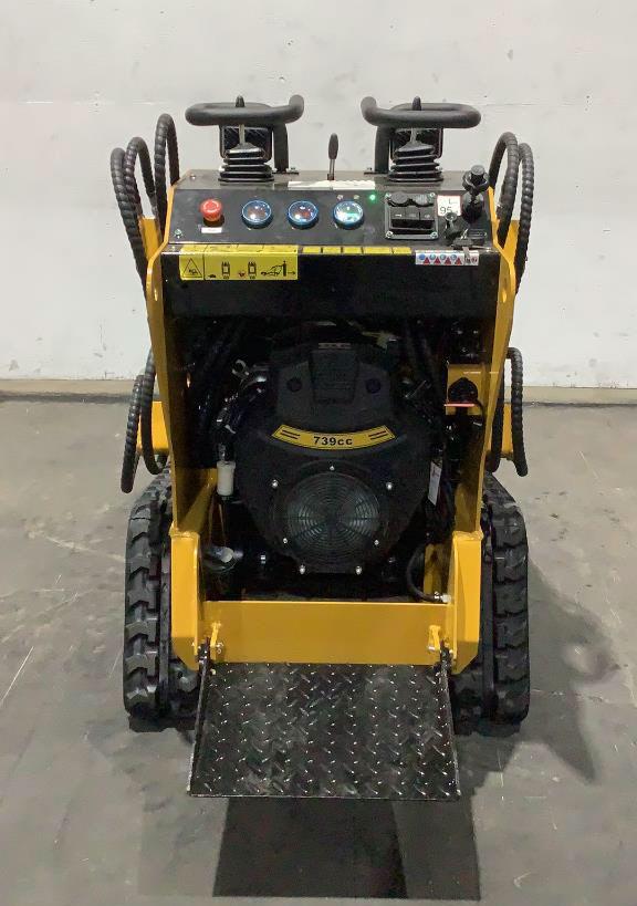 *NEW* 2025 AGT Gas Powered Mini Skid Steer MX-CRT2