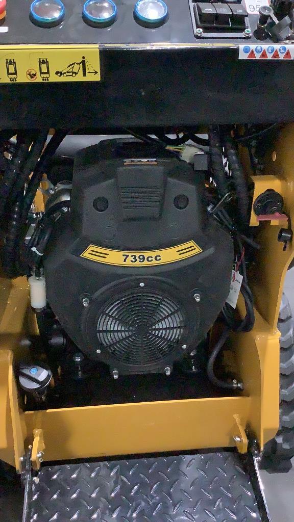 *NEW* 2025 AGT Gas Powered Mini Skid Steer MX-CRT2