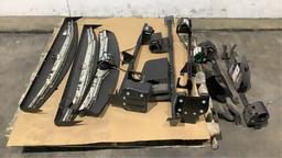 Police Lights and Rifle Mounts