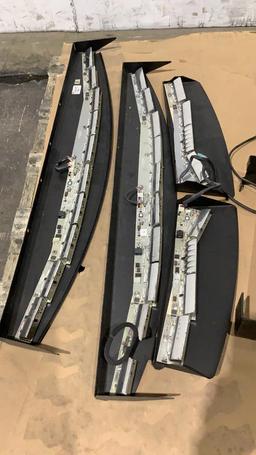 Police Lights and Rifle Mounts