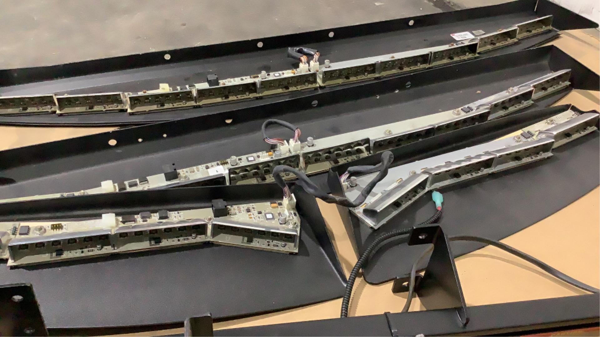 Police Lights and Rifle Mounts