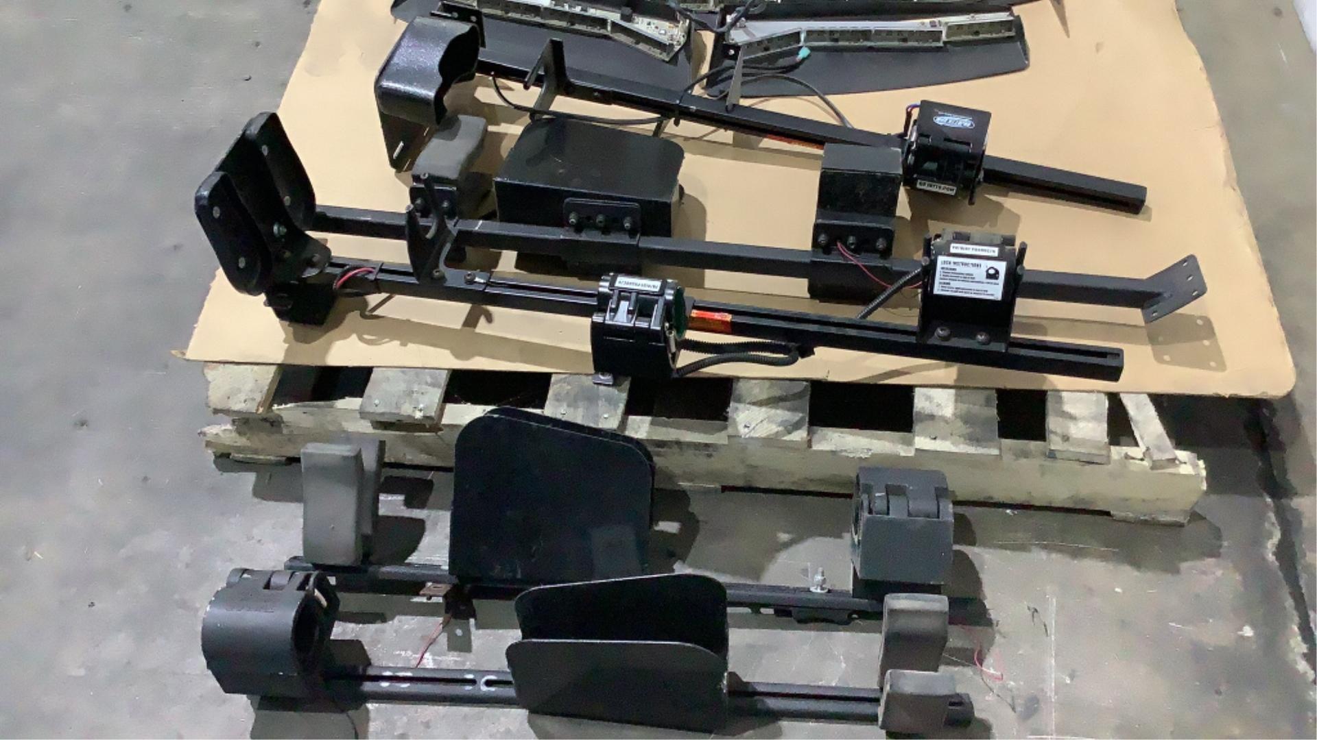 Police Lights and Rifle Mounts