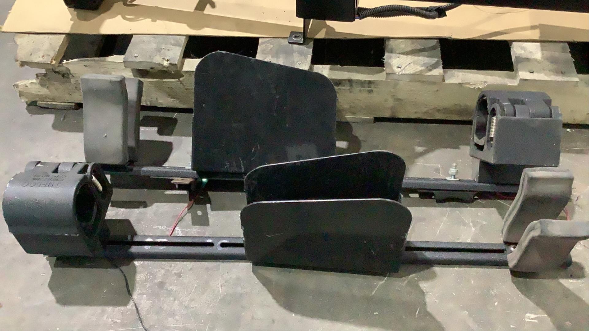 Police Lights and Rifle Mounts