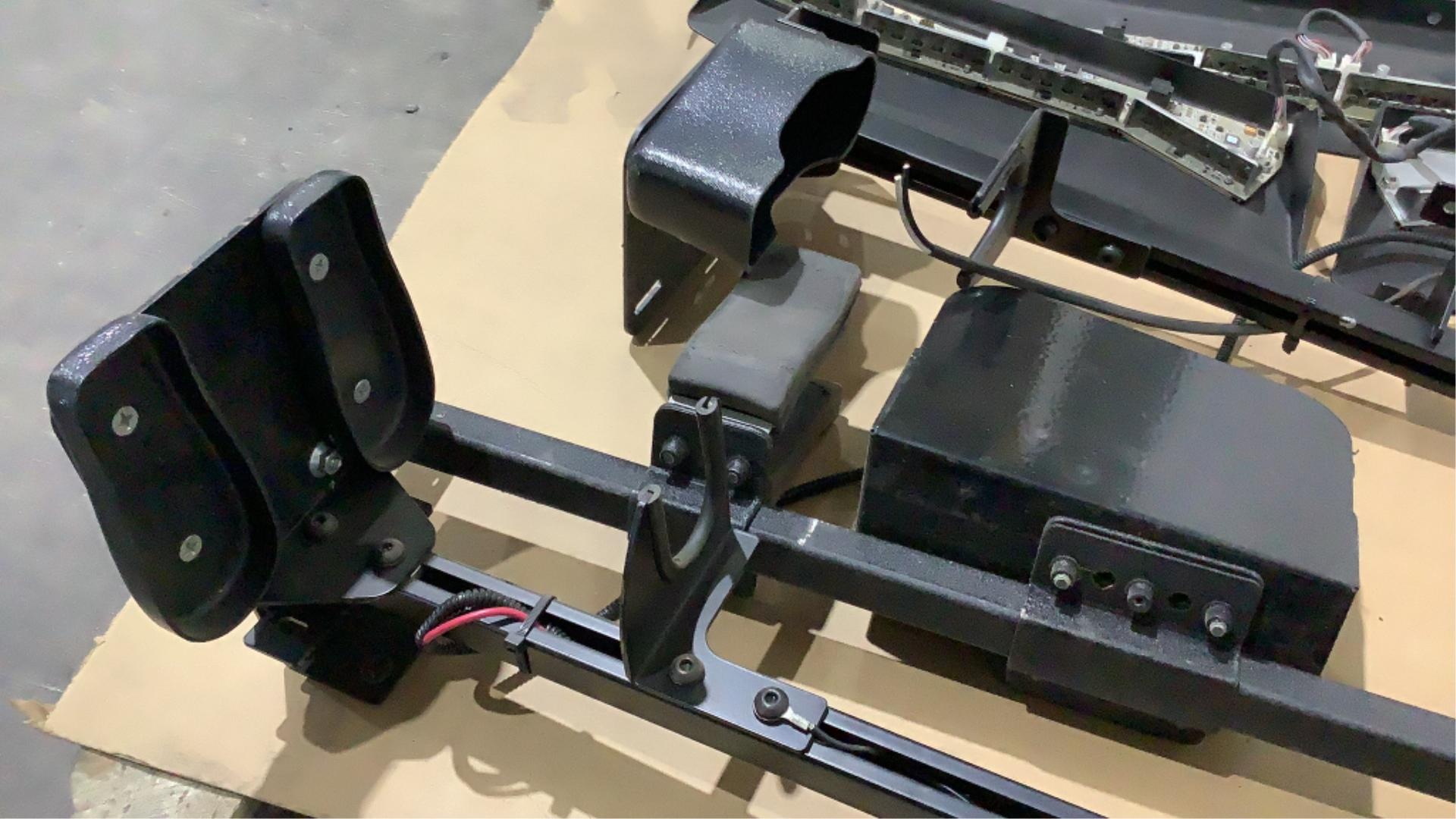 Police Lights and Rifle Mounts