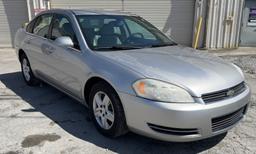 2007 Chevrolet Impala LS FWD