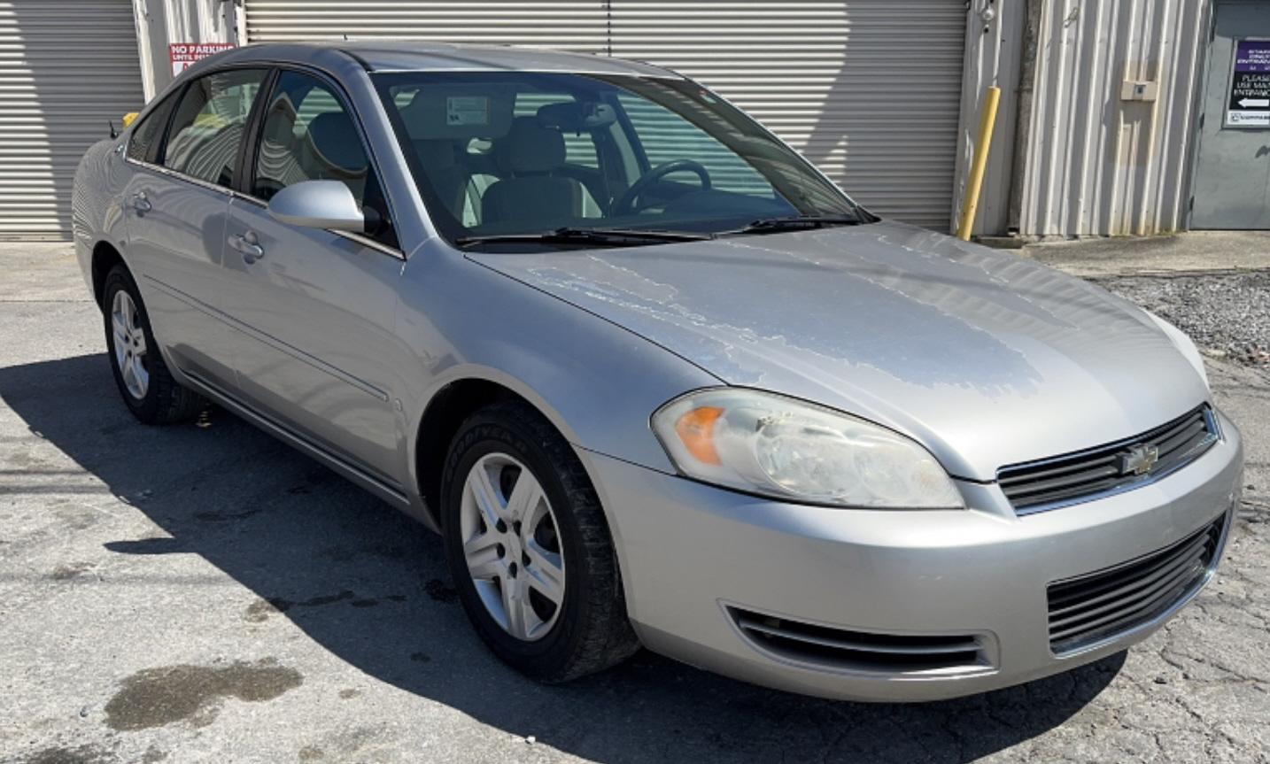2007 Chevrolet Impala LS FWD