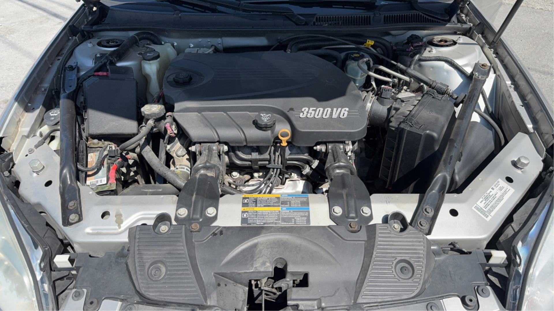 2007 Chevrolet Impala LS FWD