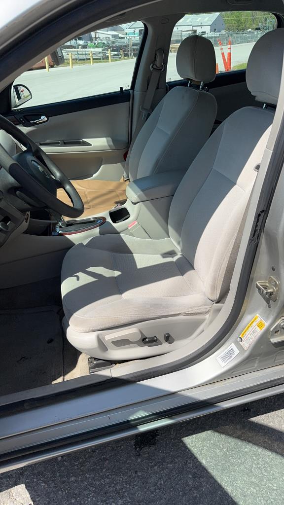 2007 Chevrolet Impala LS FWD