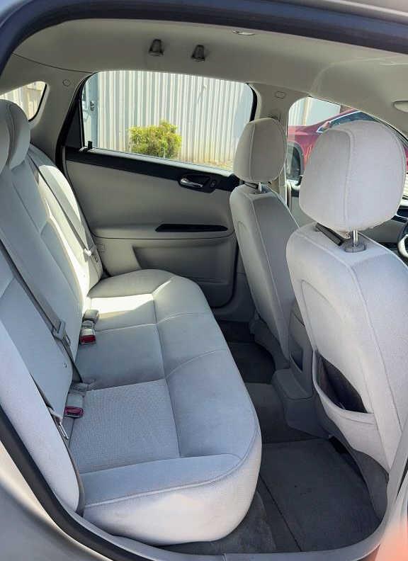 2007 Chevrolet Impala LS FWD