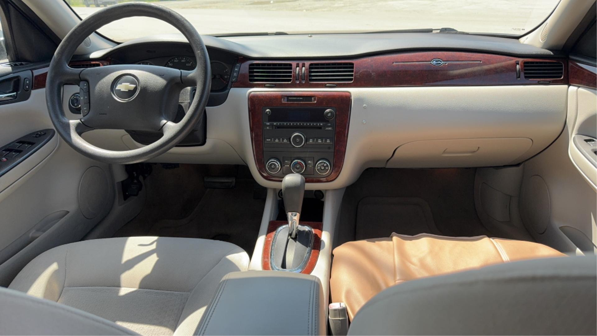 2007 Chevrolet Impala LS FWD