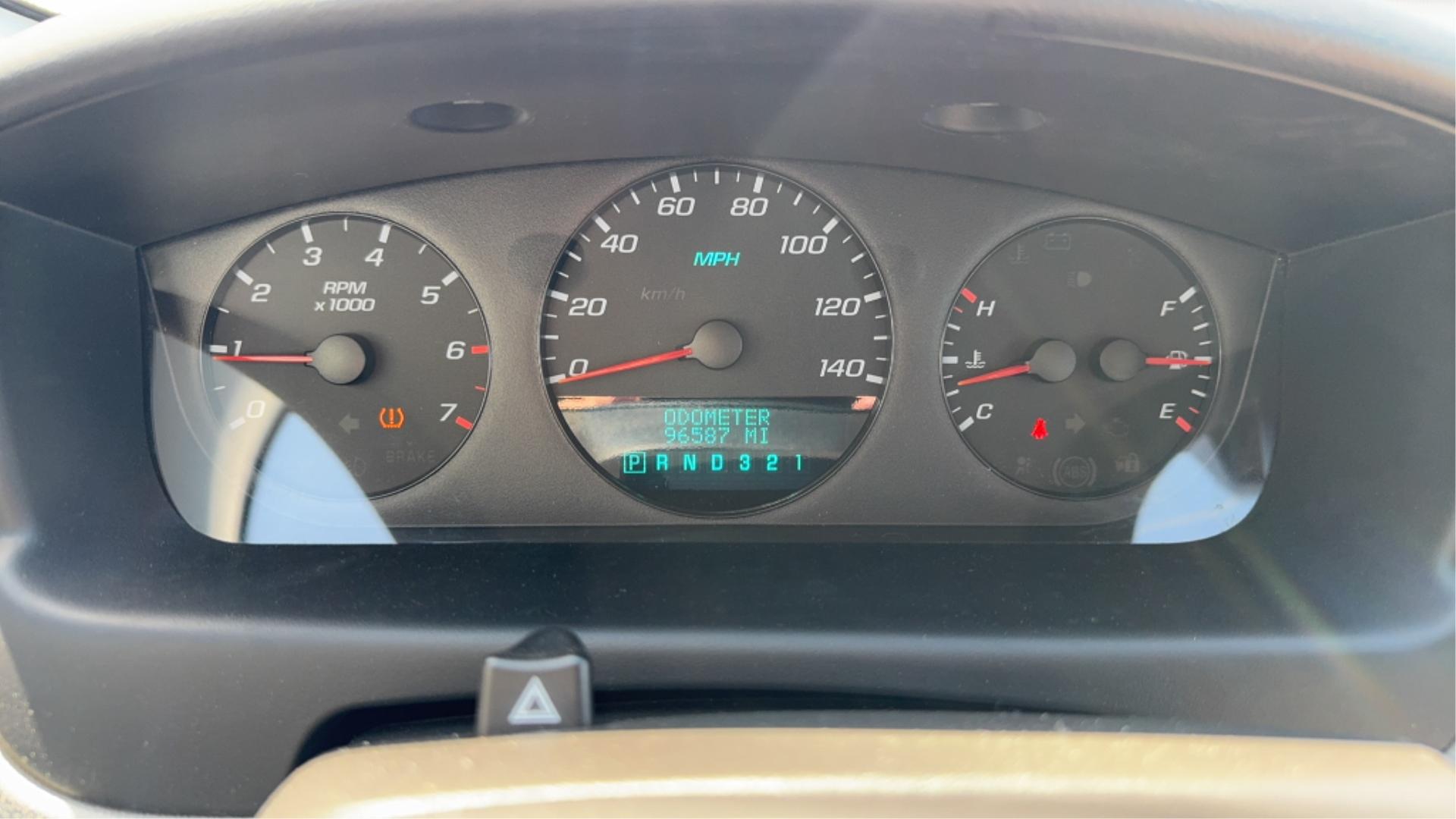 2007 Chevrolet Impala LS FWD