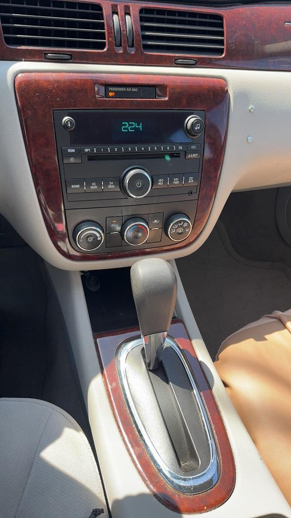 2007 Chevrolet Impala LS FWD