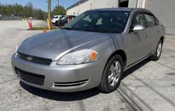 2007 Chevrolet Impala LS FWD