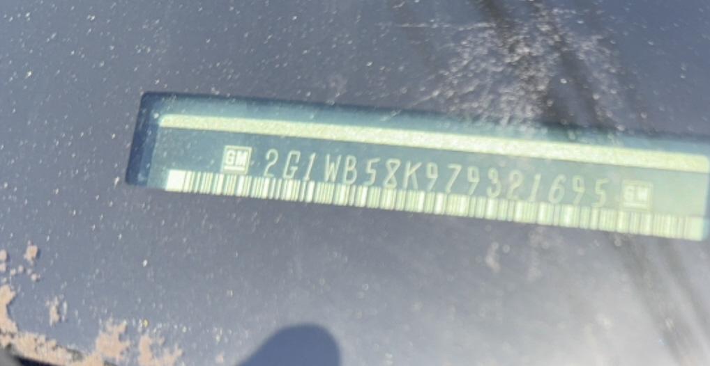 2007 Chevrolet Impala LS FWD