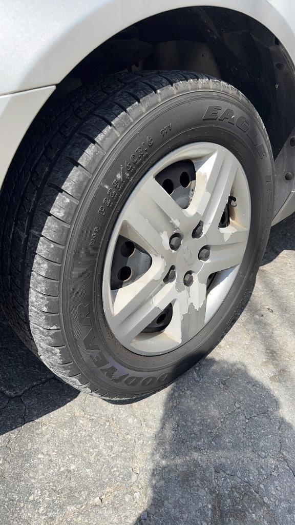2007 Chevrolet Impala LS FWD