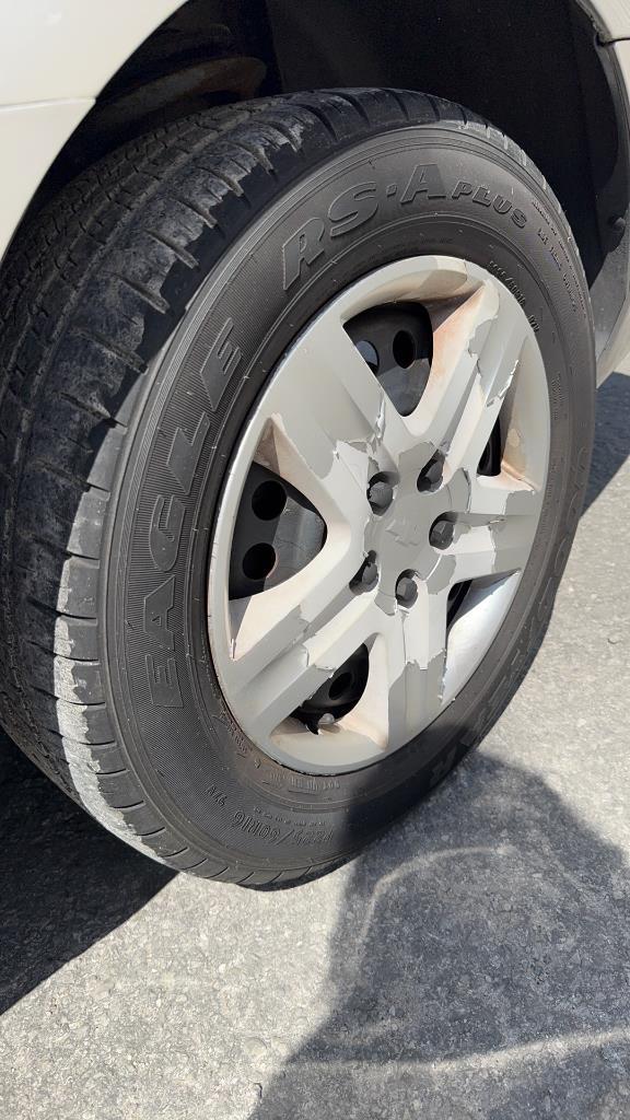 2007 Chevrolet Impala LS FWD