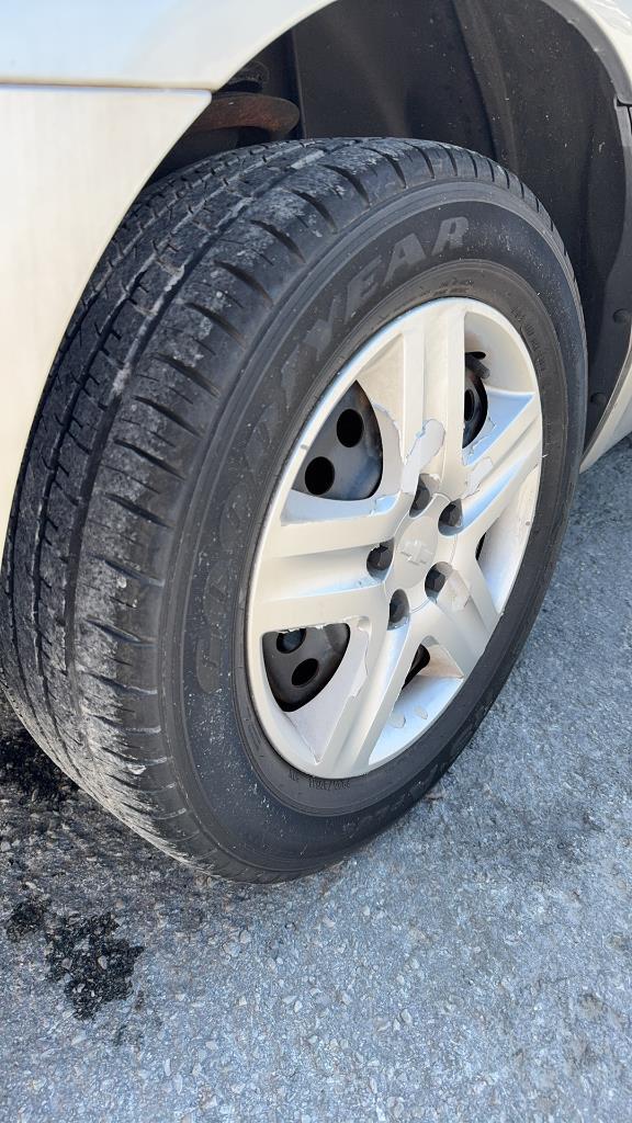 2007 Chevrolet Impala LS FWD