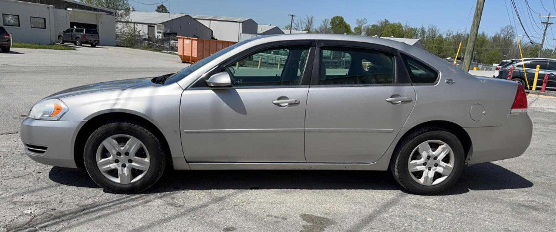 2007 Chevrolet Impala LS FWD