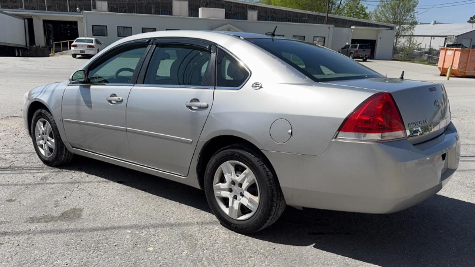 2007 Chevrolet Impala LS FWD