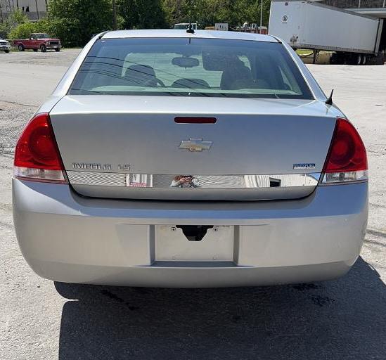2007 Chevrolet Impala LS FWD