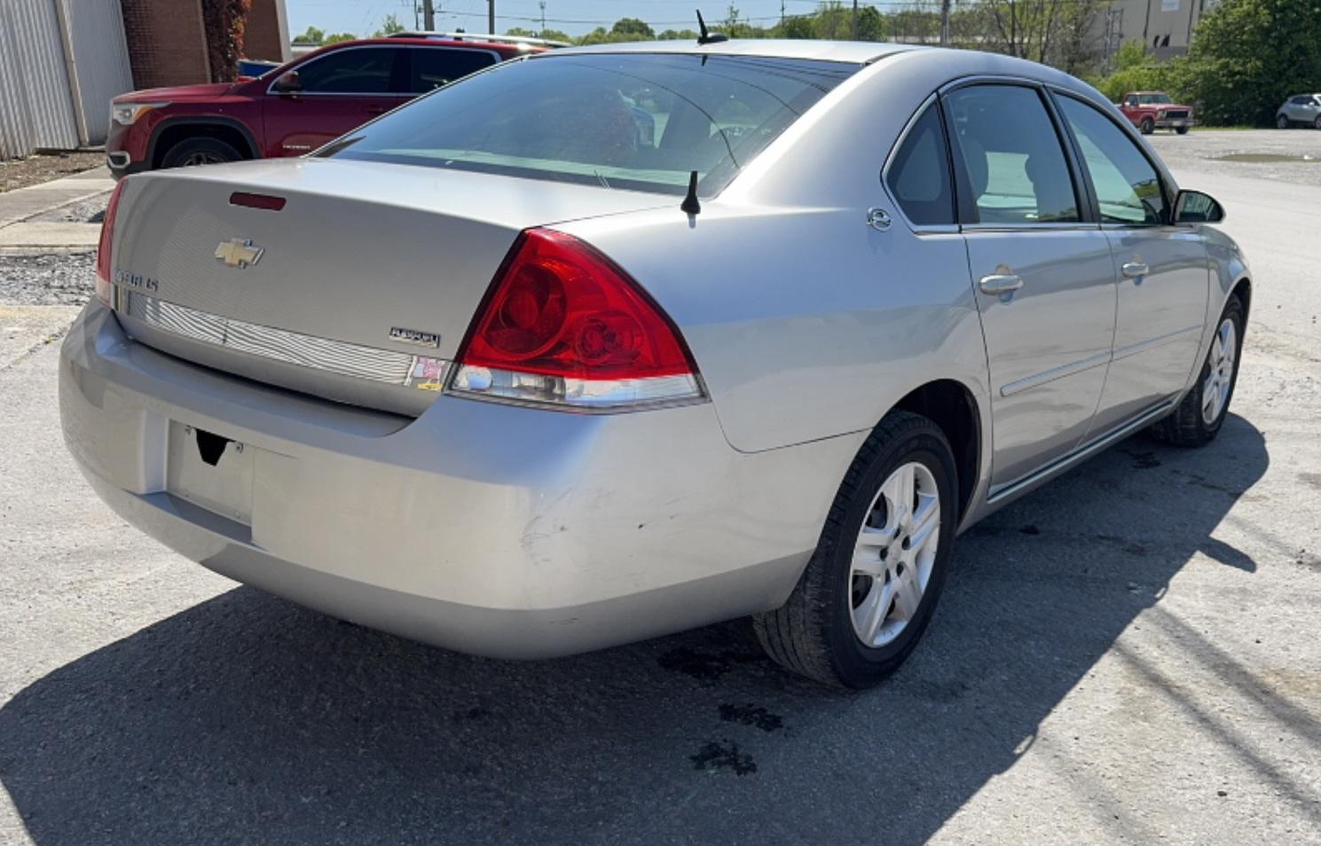 2007 Chevrolet Impala LS FWD