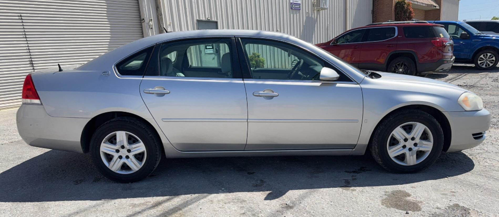 2007 Chevrolet Impala LS FWD