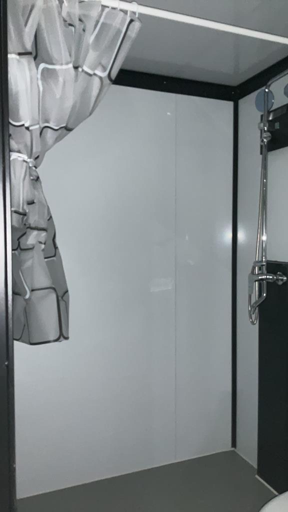 All Metal Portable Restroom K1522