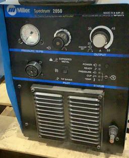 Miller Spectrum 2050 Plasma Cutter