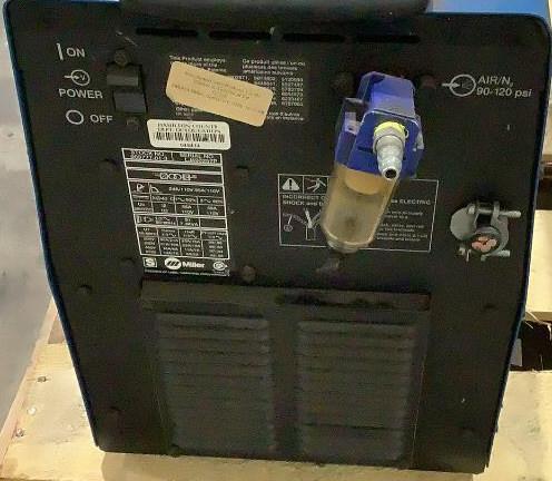 Miller Spectrum 2050 Plasma Cutter