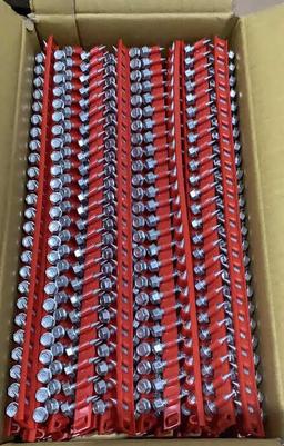 (3000) HILTI Self-Drilling Framing & Screws S-SLC