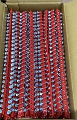 (3000) HILTI Self-Drilling Framing & Screws S-SLC