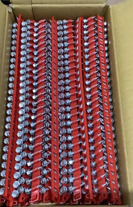 (3000) HILTI Self-Drilling Framing & Screws S-SLC