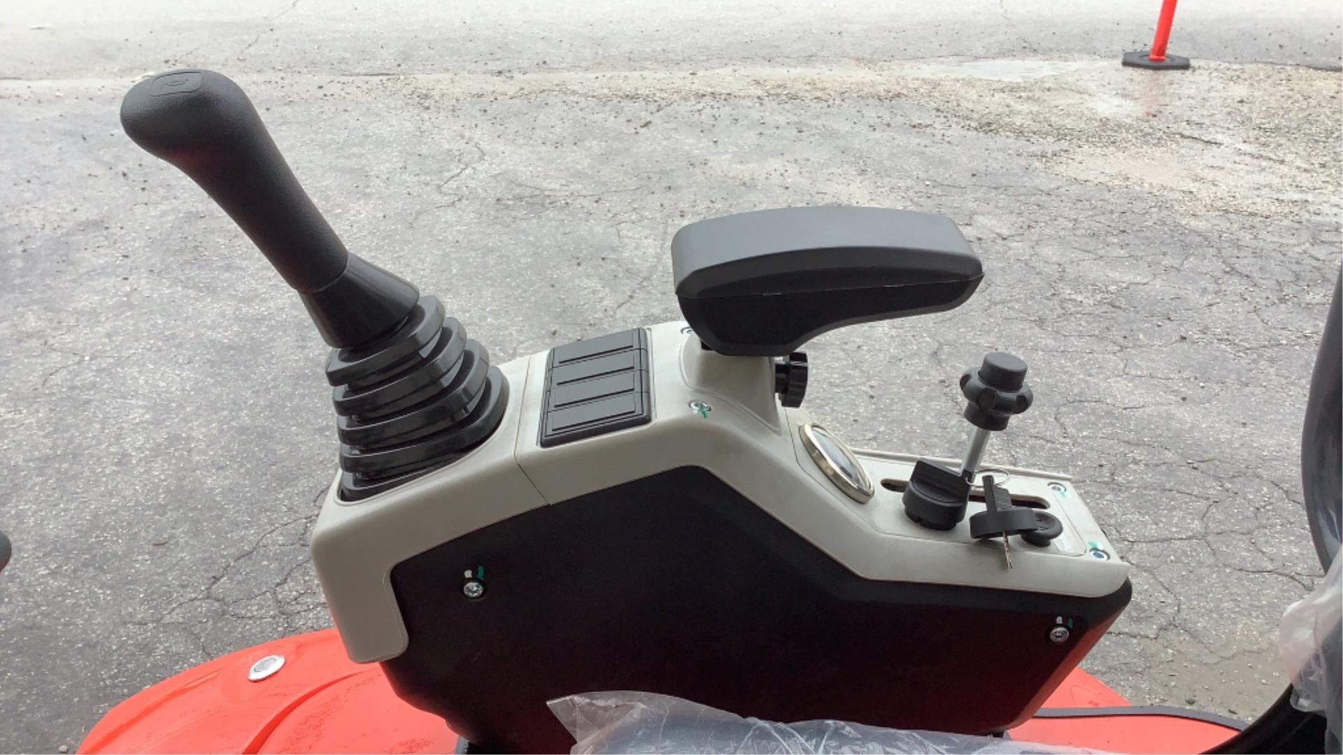 *NEW* 2025 AGT Gas Powered Mini Excavator QK20R
