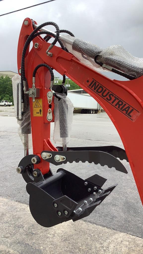 *NEW* 2025 AGT Gas Powered Mini Excavator QK20R