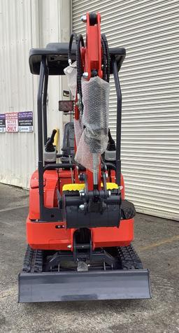 *NEW* 2025 AGT Gas Powered Mini Excavator QK20R